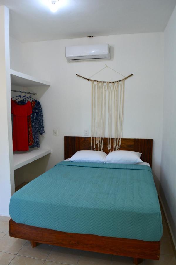 Apartamento Xula Bacalar Exterior foto