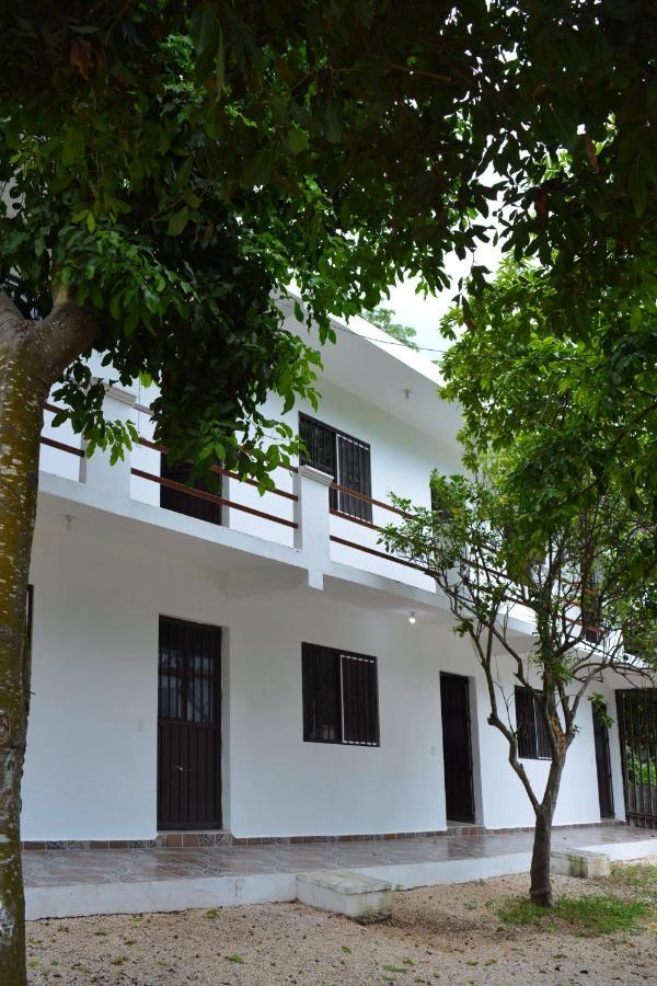 Apartamento Xula Bacalar Exterior foto