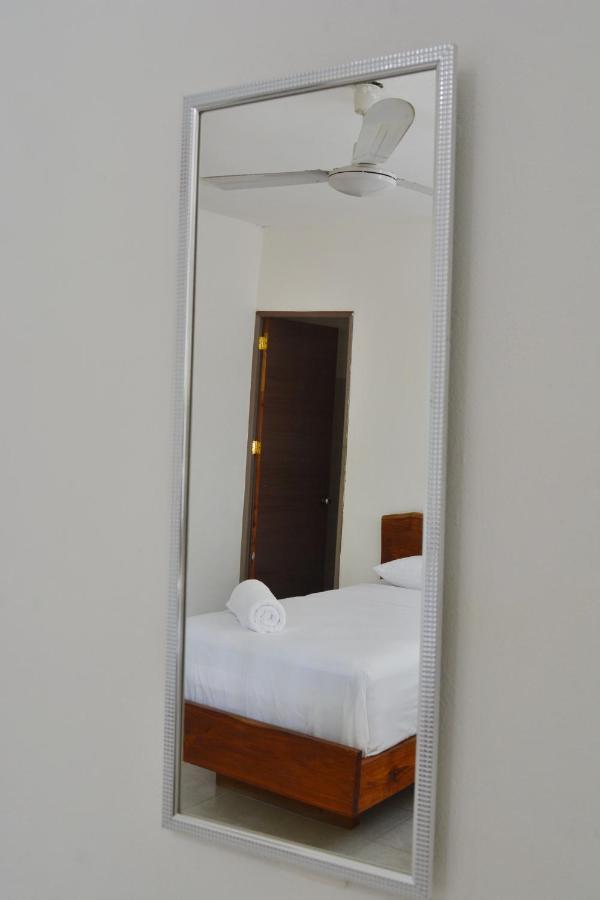 Apartamento Xula Bacalar Exterior foto