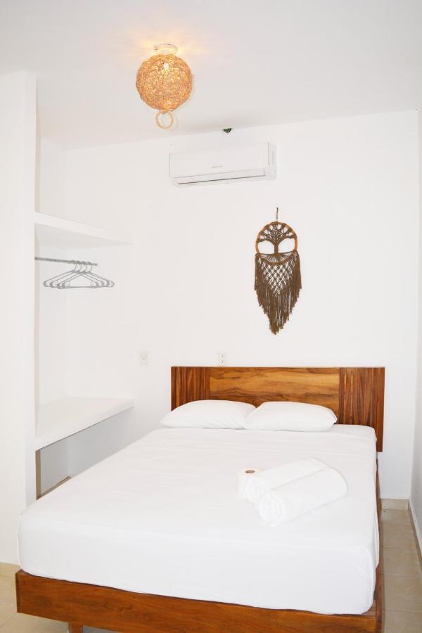 Apartamento Xula Bacalar Exterior foto