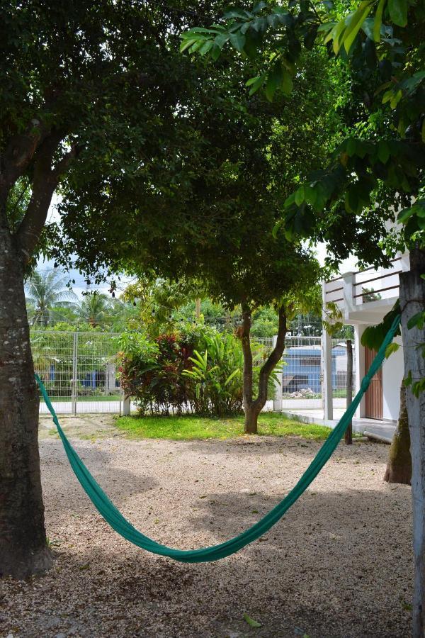 Apartamento Xula Bacalar Exterior foto