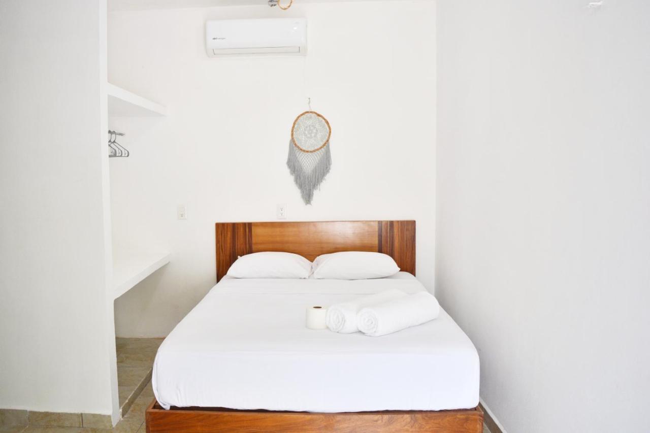 Apartamento Xula Bacalar Exterior foto