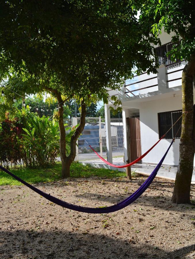 Apartamento Xula Bacalar Exterior foto
