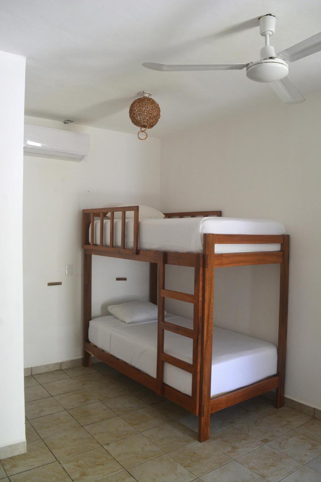 Apartamento Xula Bacalar Exterior foto